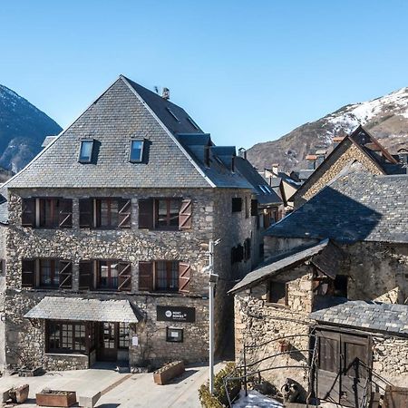 Hotel SNÖ Mont Romies Salardú Exterior foto